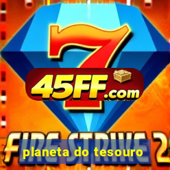planeta do tesouro